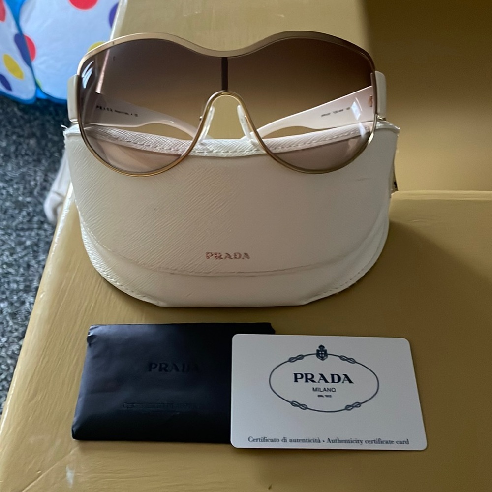 Prada sunglasses